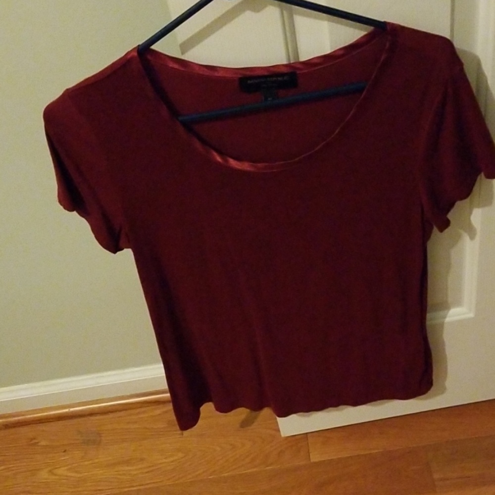 Short sleeve shirts